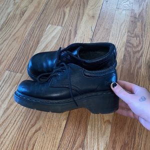 dr martens walden creeper